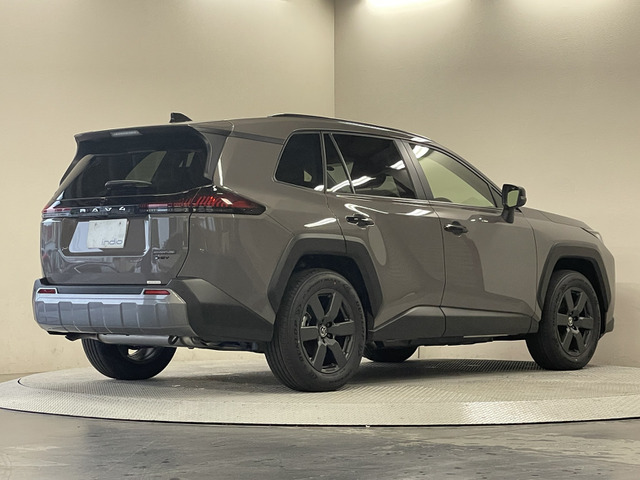 トヨタ ＲＡＶ４ ２．５ アドベンチャー Ｅ－ＦＯＵＲ ４ＷＤ R8年 (甲信越・北陸) 99