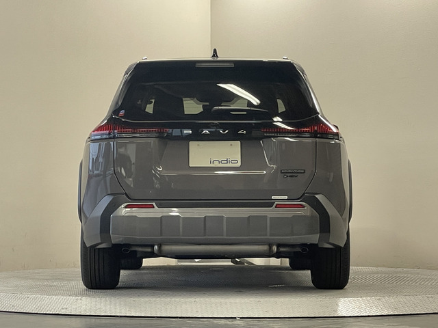 トヨタ ＲＡＶ４ ２．５ アドベンチャー Ｅ－ＦＯＵＲ ４ＷＤ R8年 (甲信越・北陸) 99