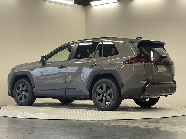 トヨタ ＲＡＶ４ ２．５ アドベンチャー Ｅ－ＦＯＵＲ ４ＷＤ R8年 (甲信越・北陸) 99
