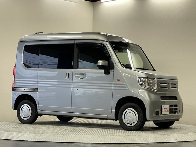 ホンダ Ｎ−ＶＡＮ ６６０ Ｌ ４ＷＤ R4年 (甲信越・北陸) 99