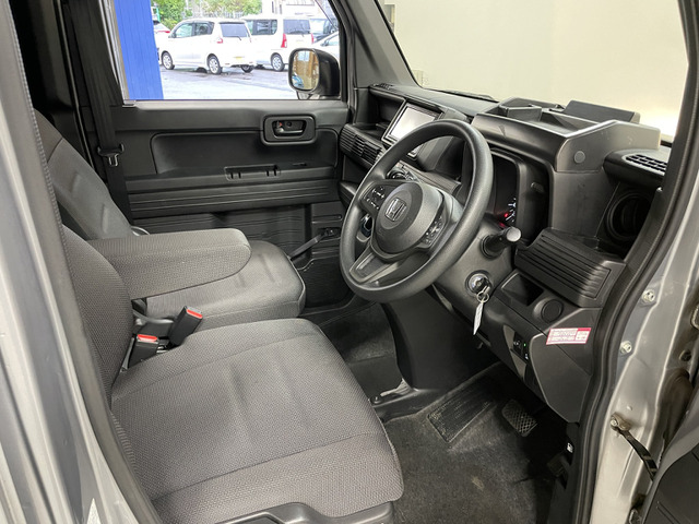 ホンダ Ｎ−ＶＡＮ ６６０ Ｌ ４ＷＤ R4年 (甲信越・北陸) 99