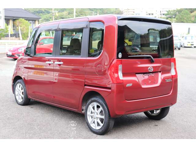 ダイハツ タント ６６０ Ｘ ＳＡ H27年 (九州・沖縄) 99