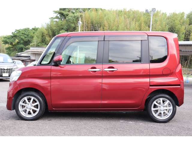 ダイハツ タント ６６０ Ｘ ＳＡ H27年 (九州・沖縄) 99