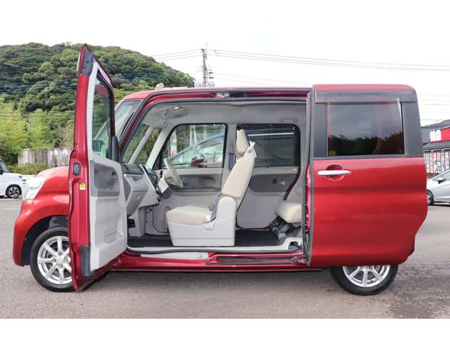 ダイハツ タント ６６０ Ｘ ＳＡ H27年 (九州・沖縄) 99