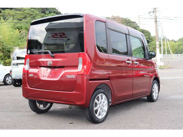 ダイハツ タント ６６０ Ｘ ＳＡ H27年 (九州・沖縄) 99