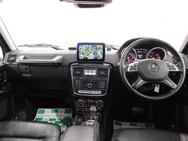 メルセデスベンツ Ｇクラス Ｇ３５０Ｄ ロング ディーゼルターボ ４ＷＤ H29年 (近畿) 99