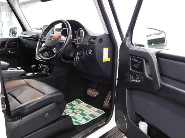 メルセデスベンツ Ｇクラス Ｇ３５０Ｄ ロング ディーゼルターボ ４ＷＤ H29年 (近畿) 99
