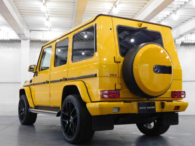 メルセデスベンツ Ｇクラス Ｇ３５０Ｄ ロング ディーゼルターボ ４ＷＤ H30年 (近畿) 99