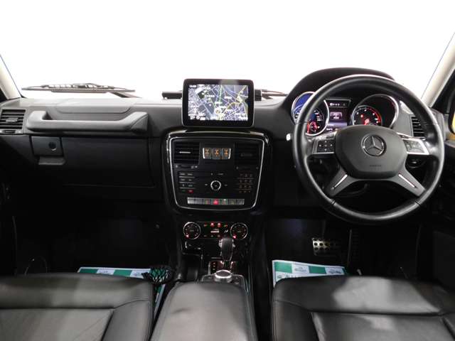 メルセデスベンツ Ｇクラス Ｇ３５０Ｄ ロング ディーゼルターボ ４ＷＤ H30年 (近畿) 99