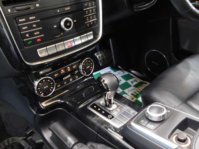 メルセデスベンツ Ｇクラス Ｇ３５０Ｄ ロング ディーゼルターボ ４ＷＤ H30年 (近畿) 99