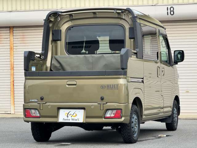 ダイハツ ハイゼットバン ６６０ Ｇ R4年 (近畿) 99