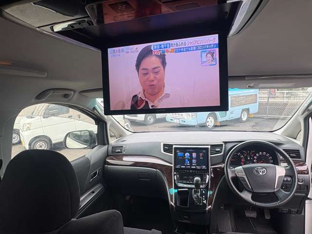 トヨタ アルファード ２．４ ２４０Ｓ H25年 (近畿) 99