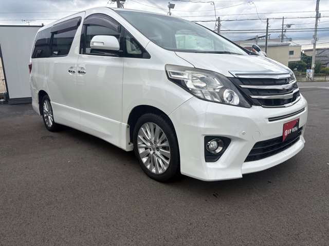 トヨタ アルファード ２．４ ２４０Ｓ H25年 (近畿) 99