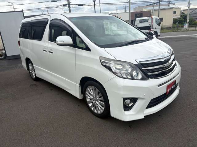 トヨタ アルファード ２．４ ２４０Ｓ H25年 (近畿) 99