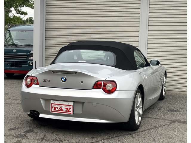 ＢＭＷ Ｚ４ ロードスター２．２Ｉ H17年 () 99