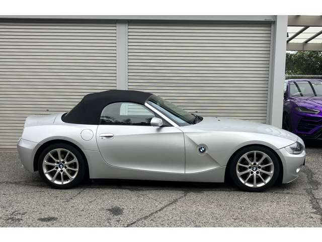 ＢＭＷ Ｚ４ ロードスター２．２Ｉ H17年 () 99