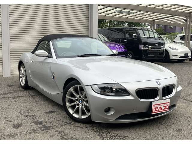 ＢＭＷ Ｚ４ ロードスター２．２Ｉ H17年 () 99