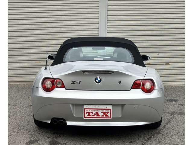 ＢＭＷ Ｚ４ ロードスター２．２Ｉ H17年 () 99