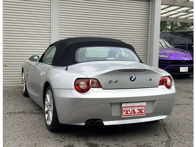 ＢＭＷ Ｚ４ ロードスター２．２Ｉ H17年 () 99