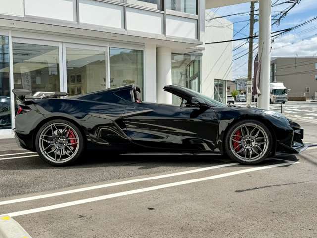 シボレー コルベット Ｚ０６ R7年 (近畿) 99