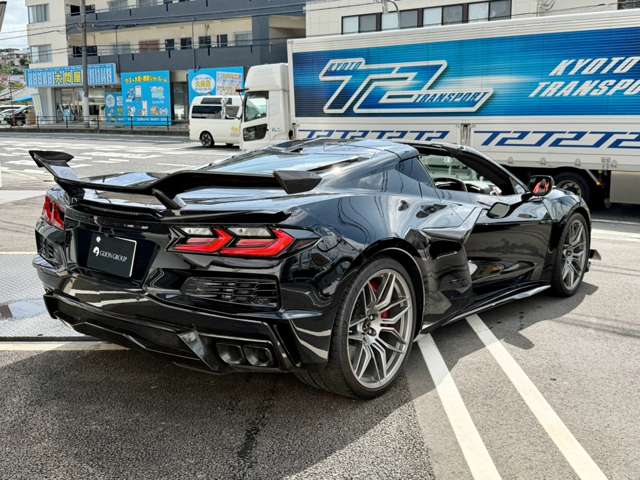 シボレー コルベット Ｚ０６ R7年 (近畿) 99