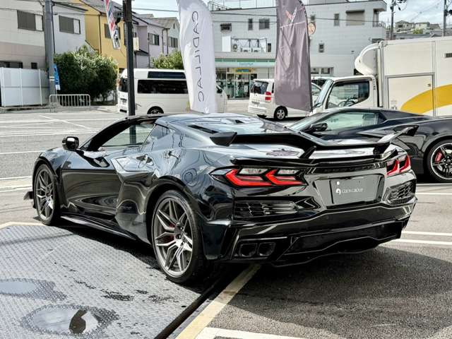 シボレー コルベット Ｚ０６ R7年 (近畿) 99