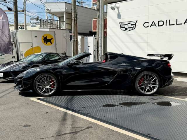 シボレー コルベット Ｚ０６ R7年 (近畿) 99