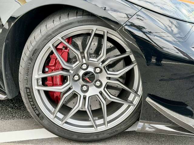 シボレー コルベット Ｚ０６ R7年 (近畿) 99