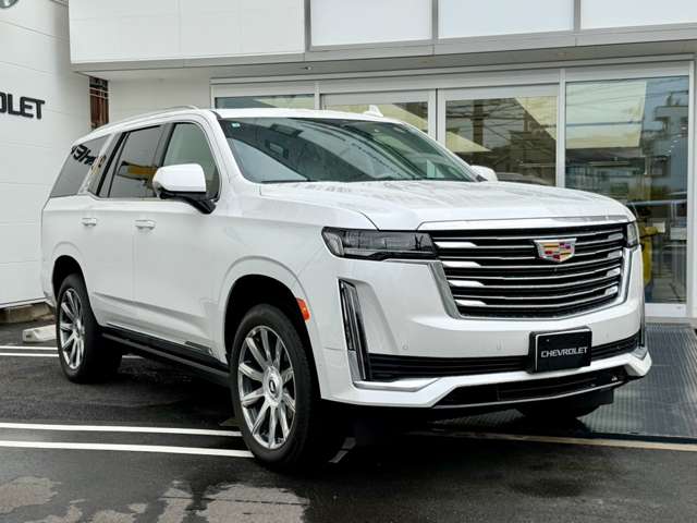 キャデラック エスカレード プラチナム ４ＷＤ R4年 (近畿) 99