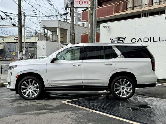 キャデラック エスカレード プラチナム ４ＷＤ R4年 (近畿) 99
