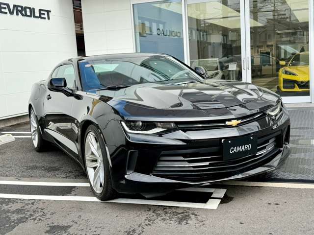 シボレー カマロ ＬＴ ＲＳ H30年 (近畿) 99