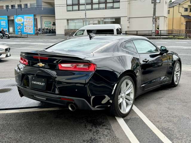 シボレー カマロ ＬＴ ＲＳ H30年 (近畿) 99