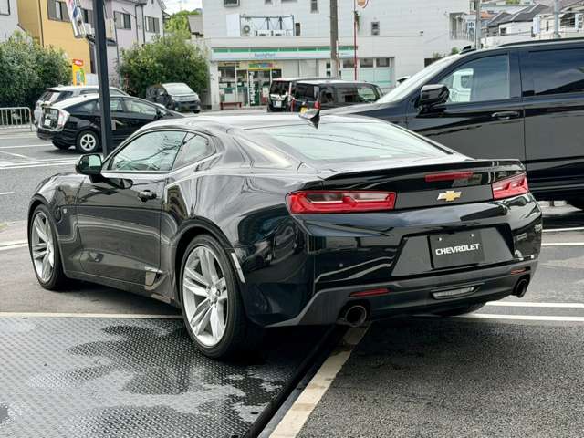 シボレー カマロ ＬＴ ＲＳ H30年 (近畿) 99