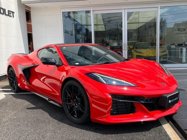 シボレー コルベット Ｚ０６ R8年 (近畿) 99
