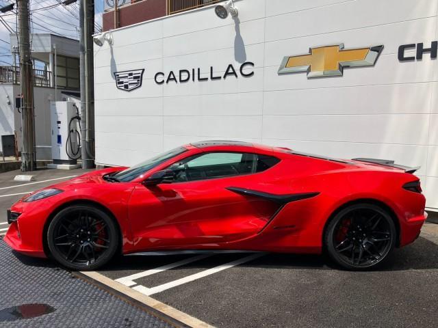 シボレー コルベット Ｚ０６ R8年 (近畿) 99