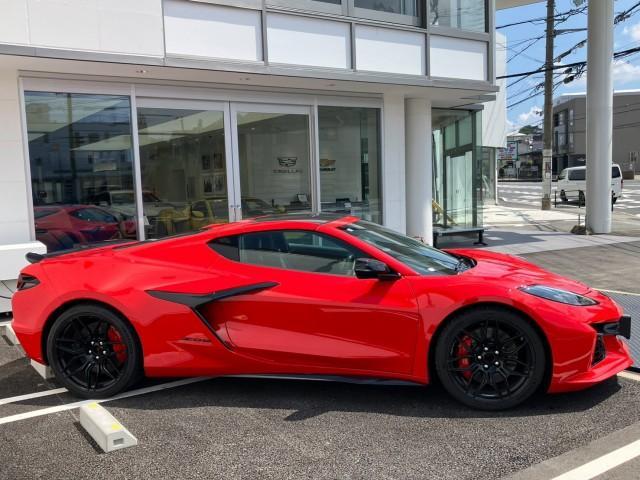 シボレー コルベット Ｚ０６ R8年 (近畿) 99