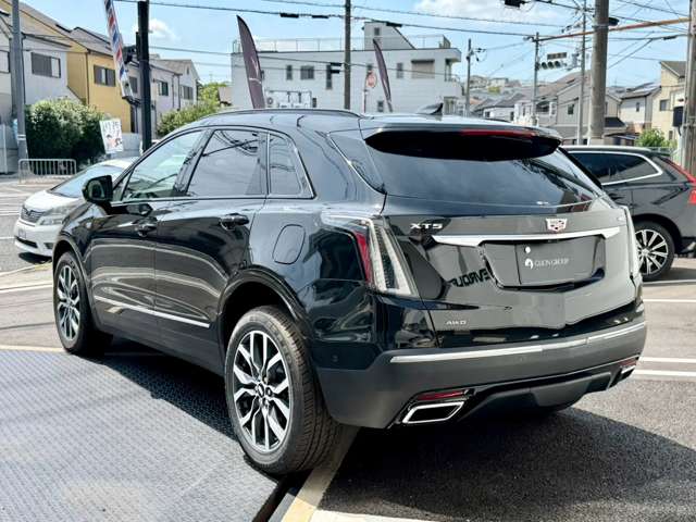 キャデラック ＸＴ５ プラチナム スポーツ ４ＷＤ R8年 (近畿) 99