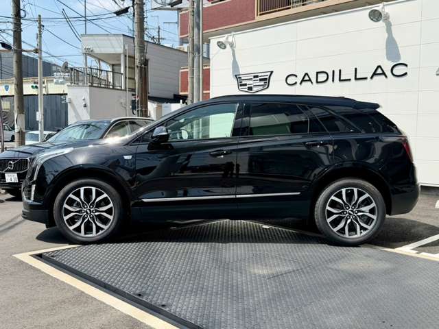 キャデラック ＸＴ５ プラチナム スポーツ ４ＷＤ R8年 (近畿) 99