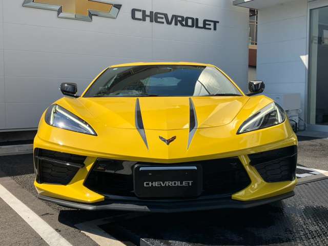 シボレー コルベット イエロージャケット エディション R7年 (近畿) 99