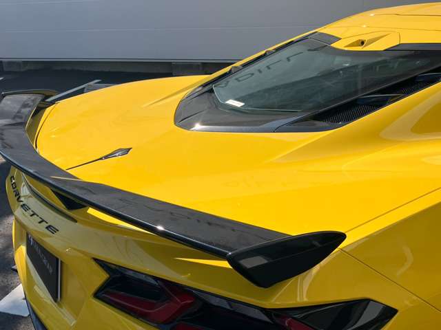 シボレー コルベット イエロージャケット エディション R7年 (近畿) 99