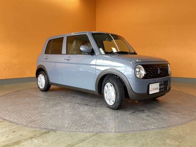 スズキ アルトラパン ６６０ ハイブリッド Ｌ R8年 (近畿) 99