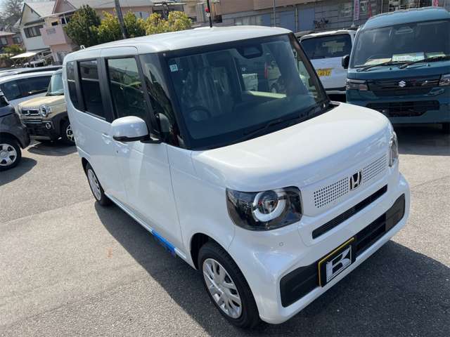 ホンダ Ｎ　ＢＯＸ ６６０ R7年 (近畿) 99