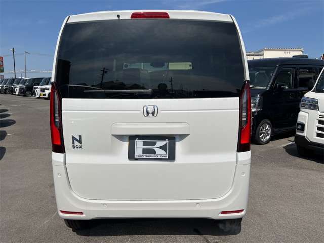 ホンダ Ｎ　ＢＯＸ ６６０ R7年 (近畿) 99