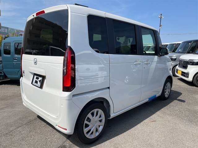 ホンダ Ｎ　ＢＯＸ ６６０ R7年 (近畿) 99