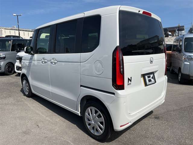 ホンダ Ｎ　ＢＯＸ ６６０ R7年 (近畿) 99