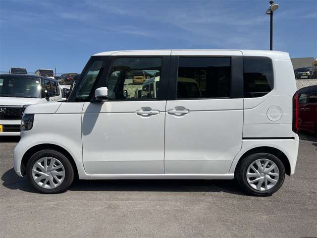 ホンダ Ｎ　ＢＯＸ ６６０ R7年 (近畿) 99