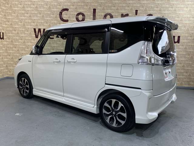 スズキ ソリオ １．２ バンディット ハイブリッド ＭＶ H29年 (近畿) 99