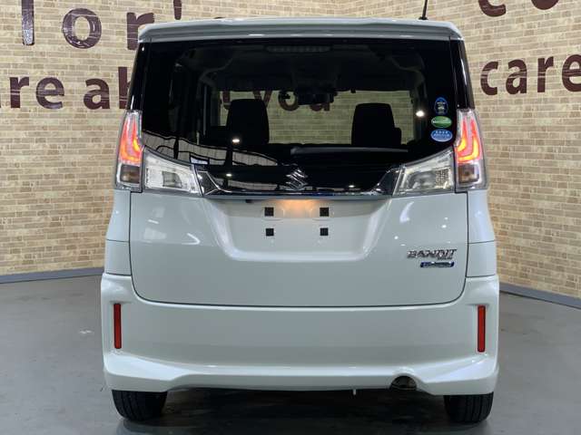 スズキ ソリオ １．２ バンディット ハイブリッド ＭＶ H29年 (近畿) 99
