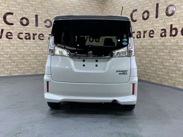 スズキ ソリオ １．２ バンディット ハイブリッド ＭＶ H29年 (近畿) 99