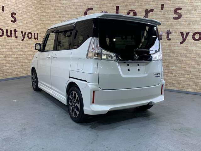 スズキ ソリオ １．２ バンディット ハイブリッド ＭＶ H29年 (近畿) 99